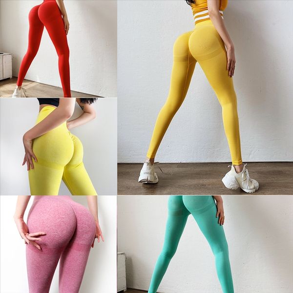 

bfwq ladies yoga print waist yoga pant pants high running hip push up colorful honeycomb high yoga leggings waist fitness sports