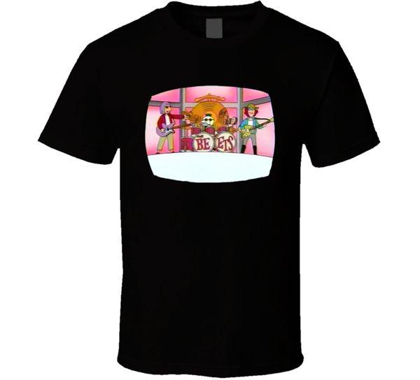 

new the beets doug fictional music group men's size s 2xl plus size clothing hoodie designers t shirts sweatshirt