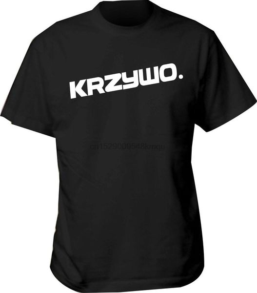 

koszulka krzywo polish t shirt polska polski rap hip hop uk prosto mc bluzy tee shirt wholesale tee sport hooded sweatshirt hoodie