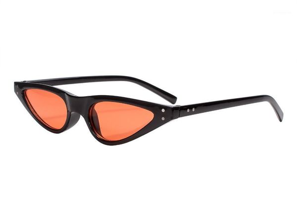 

agstum classic womens cat eye glasses sunglasses frame eyewear uv4001, White;black