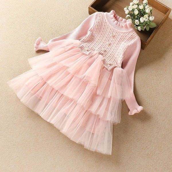 

and in autumn children's winter skirt, Red;yellow