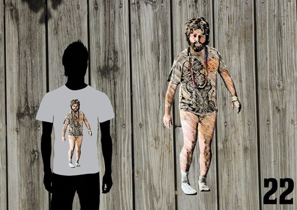 

new popular famous brand brand alan a hangover una notte da leoni consumed novelty sport hooded sweatshirt hoodie men t shirt