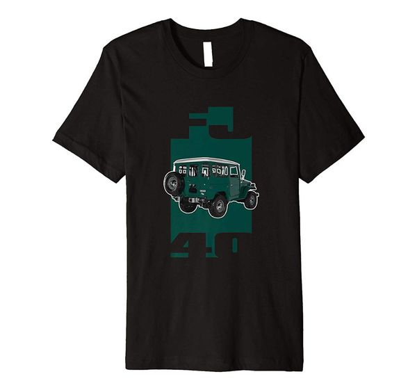 

green fj40 land cruiser adventure new hip hop men and men brand clothing fashion tees short sleeve shirts sport hooded sweatshirt hoodie