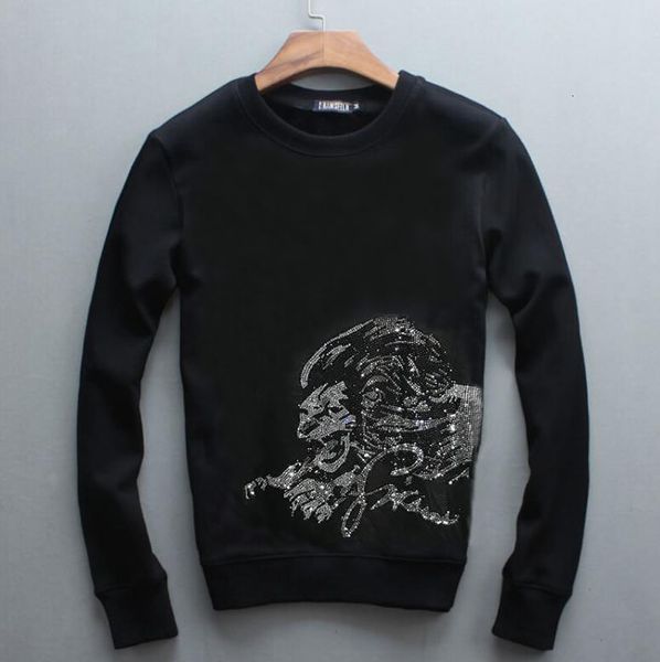 

2021 new mark autumn pullover winter sportwear hoodies sweatshirts ay9b, Black