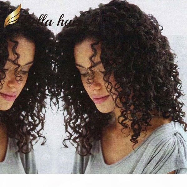 

hair wigs for black women curly full lace wigs front lace wigs 360 bouncy natural color with natural hairline bella hair, Black;brown