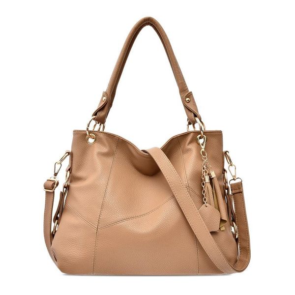 

летний европейский и американский стиль мода crossbody сумки для женщин кисточкой мягкой кожи сумка женская барсетки sac a main