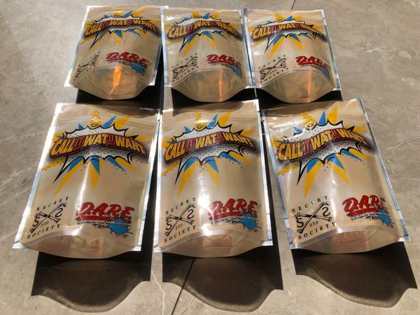 

call it wat u want secret society childproof bags sf california 3.5-7g mylar bags wmtsme dhsybaby