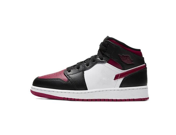 

2021 new original air 1 og chicago mid-men's shoes size 40-45 d41a1d5, Black
