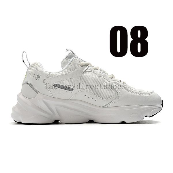 

2021 fashion treeperi fashion chunky running shoes white us 9.5 eur 43 for men sneakers