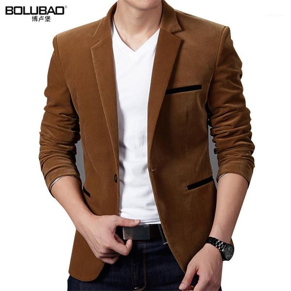 

bolubao 2020 new arrival brand clothing spring blazer men fashion slim fit masculine blazers mens casual solid color male suits1, White;black