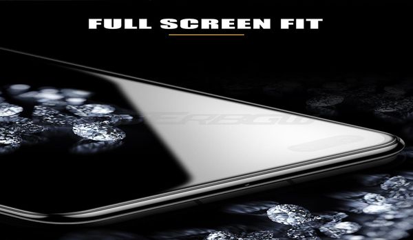 

9d полное покрытие закаленное стекло для huawei p30 p40 lite e screen protector для huawei mate 10 20 30 lite glass защитные bbyuro bwkf