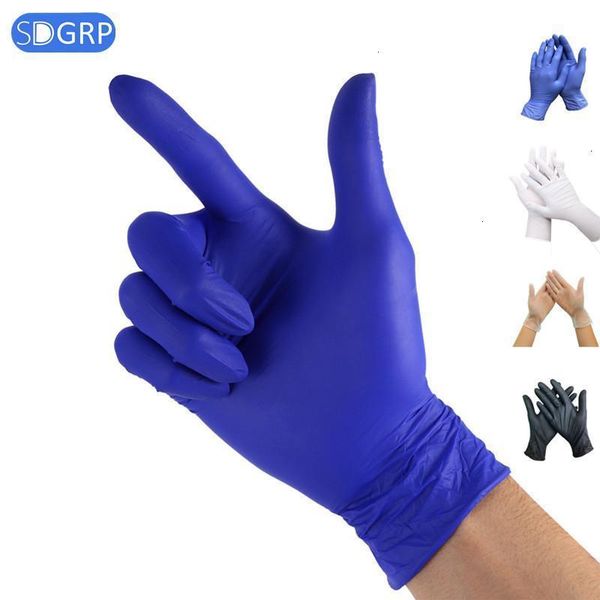 

pvc/nitrile/latex disposable home cleaning 100pcs gloves rubber glove for work/garden s/m/loutlethgth
