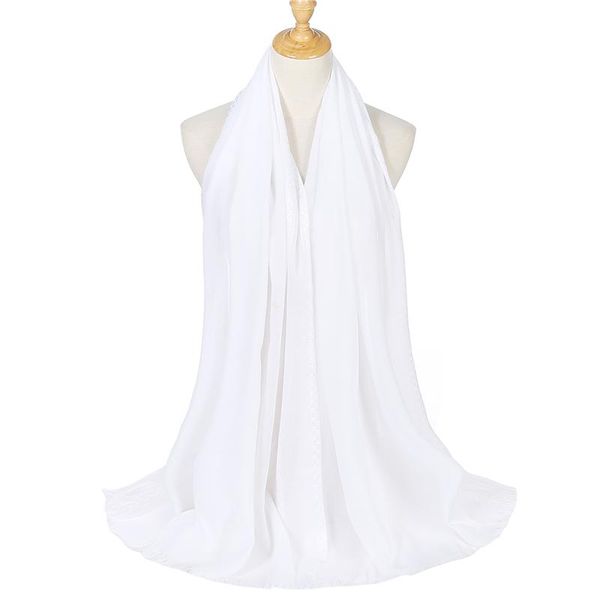 

нового femme хиджаб шарф muslimen голова обертывание женщина твердого хлопок шаль пашмины шарфы платки бандан высокого качество wmtqyc bdesy, Blue;gray