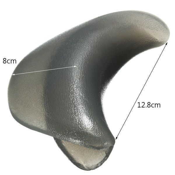 

hair spa salon wash soft rubber neck rest cushion pillow cushion durable shampoo sink bowl basin gripper qylzrq sweet07