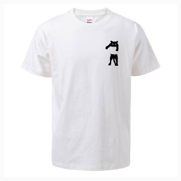 

sport 2019 summer mens t shirt cats kawaii short sleeve t animal print men tee casual cotton male t-shirt new hip hop streetwear