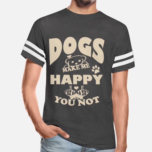 

dogs make me happy t shirt funky digital printing summer tracksuit hoodie sweatshirt