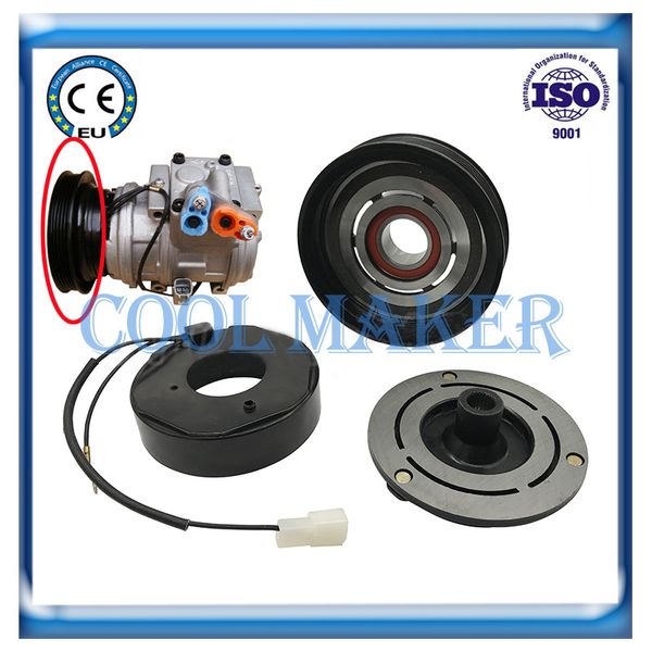 

10pa17c compressor clutch assembly for toyota camry 2.2 3.0 lexus es250 es300 88320-33020 88320-32090 88320-32093