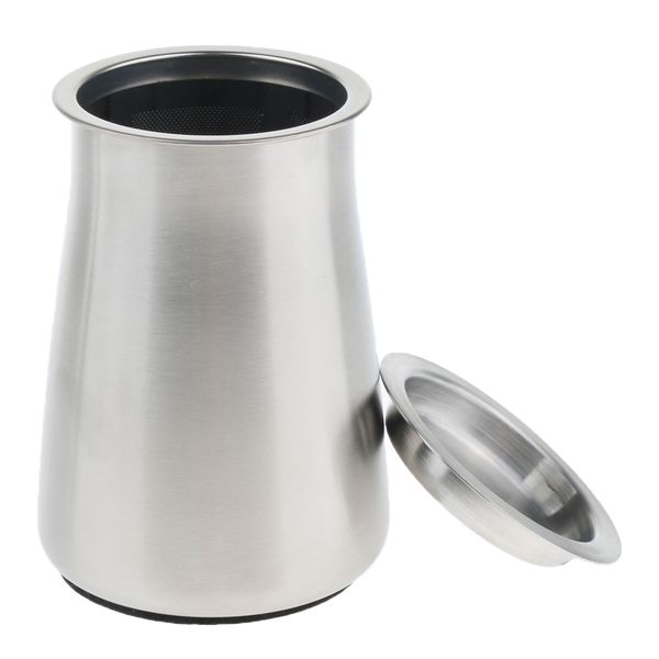 

stainless steel chocolate flour shaker sugar coffee powder filter sifter