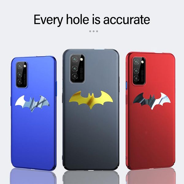 

ultra-thin metal matte pc phone case for huawei honor 30 20 10 mate 30 20 p40 p30 p20 lite pro magnetic bbyvkf bwkf