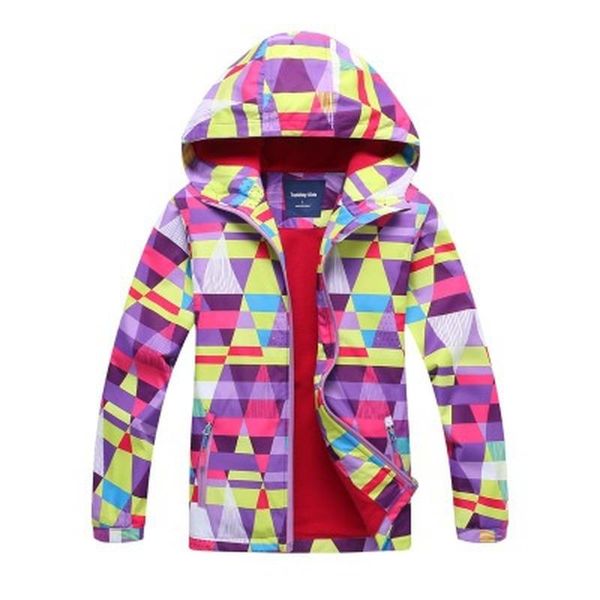 

coat 2021 baby trenchcoat colorful boys girls trench hooded rainproof and windproof coats for long sleeve jacket, Blue;gray