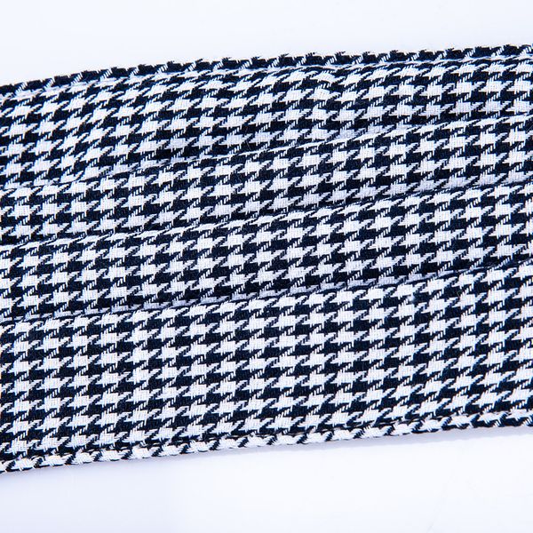 

factory3tmwdesigner masks fashion plaid cotton adjustable new dust-proof breathable earloop mouth mask in stock