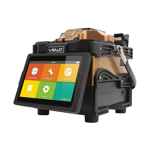 

korea inno view7 fusion splicer machine v7 arc fusion splicer