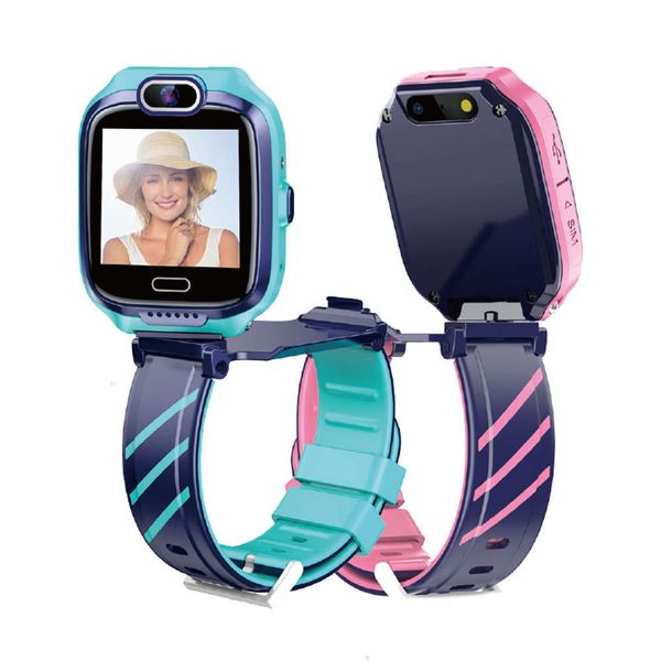 

new 4g children's phone all china netcom call ai learning english smart watchbgt