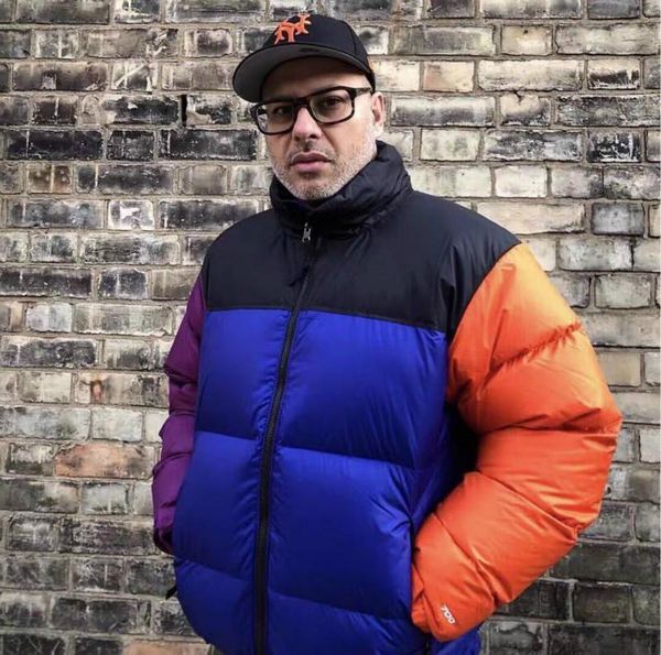 

winter jackets men solid color parkas stand collar long sleeve parkas warm cotton quilted coat jacket men's coat 8801, Black;brown