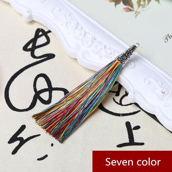 

20 шт. mini metal cap cap tassel ювелирные изделия занавеска одежда декоративные аксессуары diy ключ сотовый телефон сумка бахой отделка tas