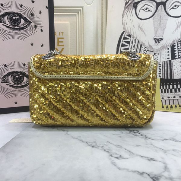 

women shoulder bag handbags purses bags classic crossbody handbag high ladies chain wallet multicolor quilted bag