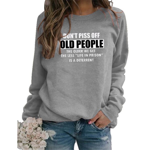 

don't long pullover female people print women crewneck sweatshirt piss old oversized hoodies winter sleeve off autumn 2020 xwhja