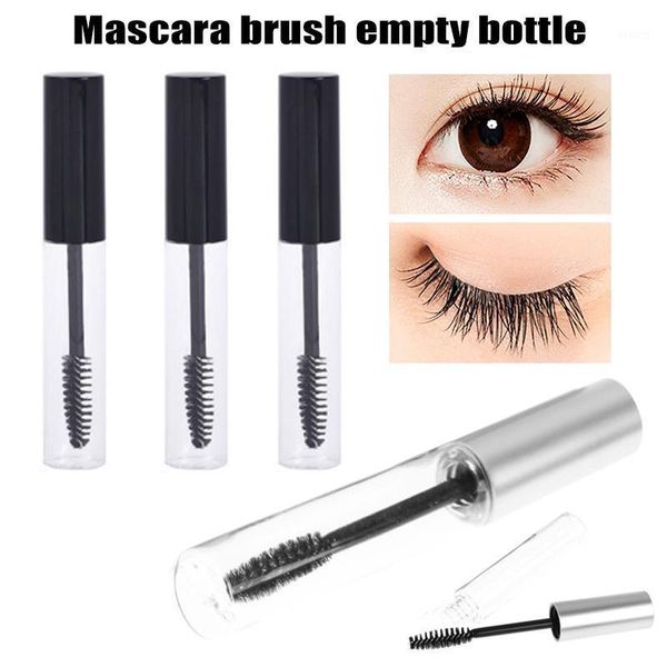 

5/10 pcs 10ml empty mascara tube eyelash cream vial liquid bottle container mpwell1