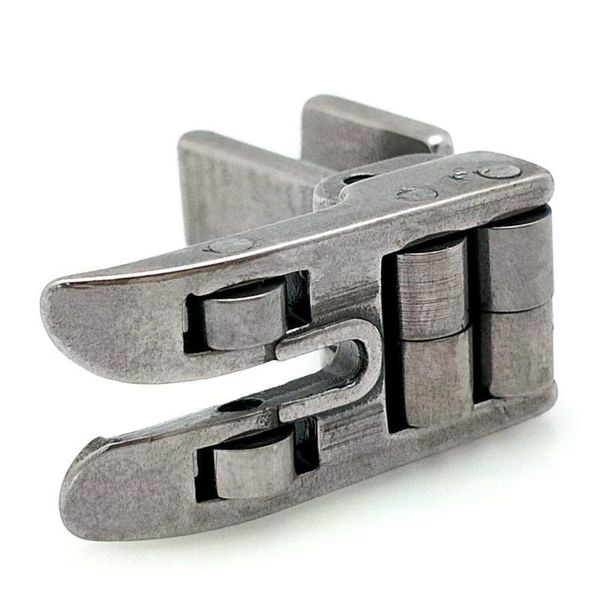 

roller foot presser foot spk 3 snap on high shank leather sewing accessories for singer juki industrial sewing machine aa7279 wmtfdw