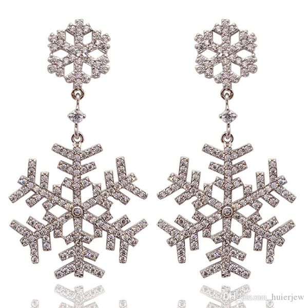 

luxury earrings new design drop earrings, Silver