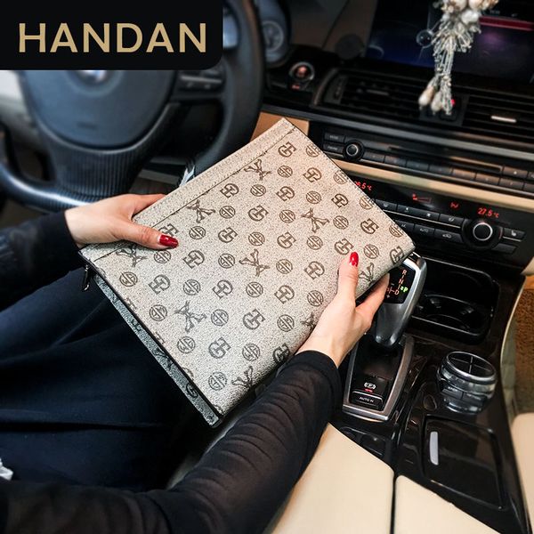 

clutch mens 2020 new classic business casual mens clutch refined stylish and versatile envelope bag fashion brand