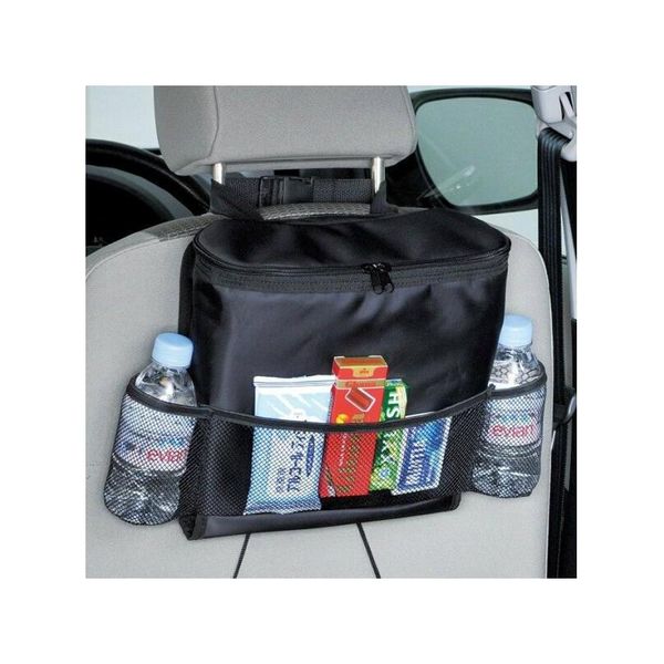 

car seat ice bag containing vehicle insulation sundries bag back hanging storage for c qylavi powerstore2012
