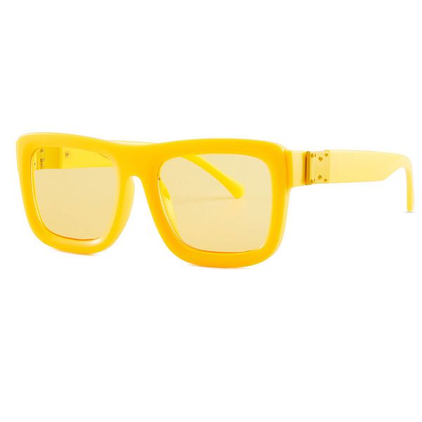 

womans sunglasses fashion glasses uv400 protection mens sun glasses square sunglasses vintage glasses come with boxs glitter2009, White;black