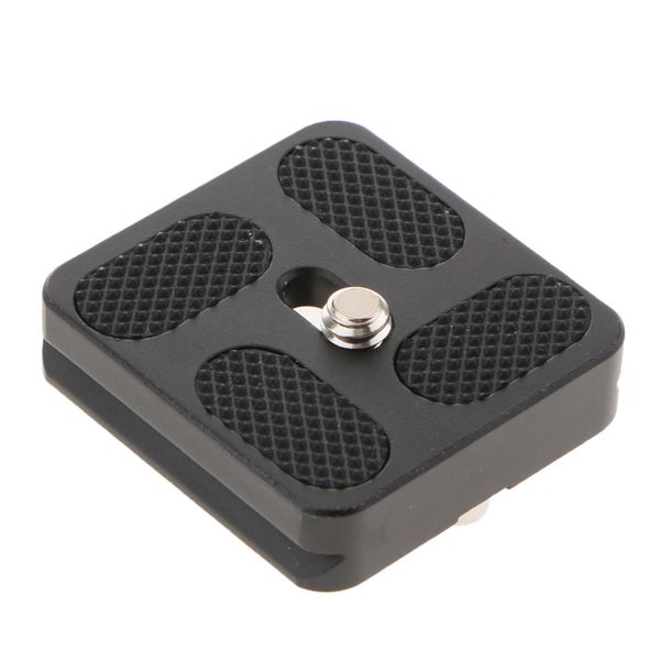 

пу-40 qr quick release plate 40мм для arca swiss camera