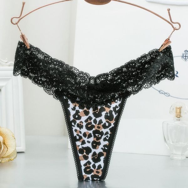 

leopard lace cotton low womens panty waist briefs striped underwear point underwears thong wave women lingerie designer panties qwlxb