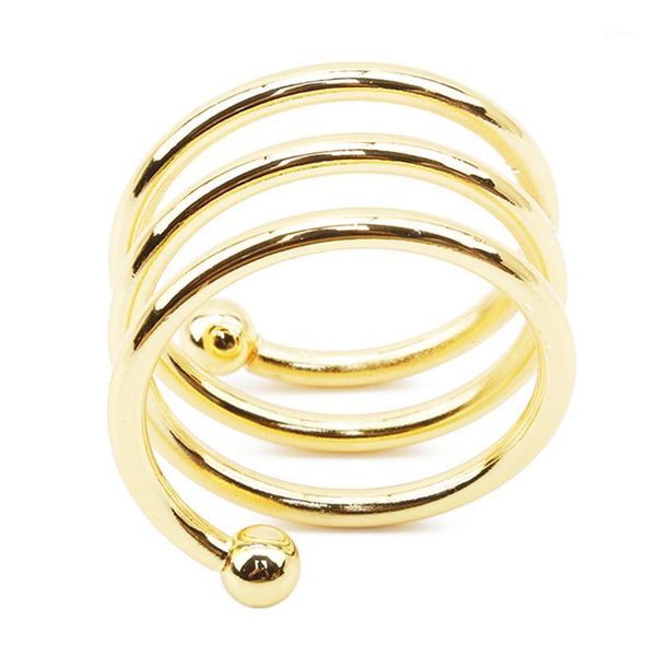 

stainless steel napkin rings gold/silver color for table decoration napkin rings christmas holder paty table decoration1