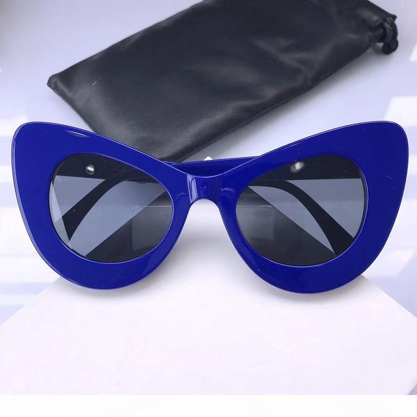 

new cl4106 mens sunglasses men sun glasses women sunglasses fashion style protects eyes gafas de sol lunettes de soleil with box, White;black