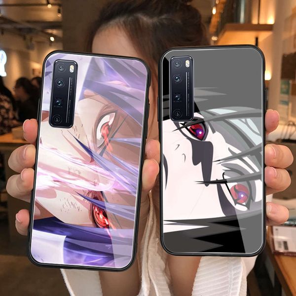 

qasuitable for huawei nova7se 7pro changwan 9a frosted tempered glass mobile phone case glory 30s 30pro + play4t / 4tpro siliconelk