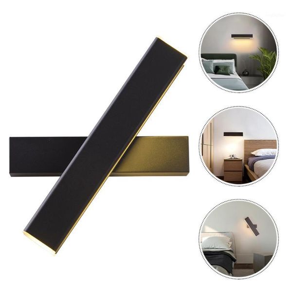 

wall lamp 1pc living room home background mounted bedside1