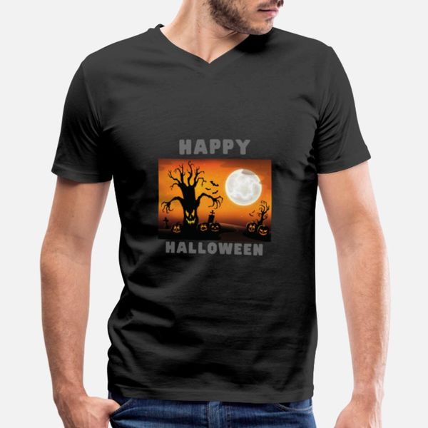 

halloween tree футболка fun hiphop o-образный вырез tracksuit толстовка толстовка