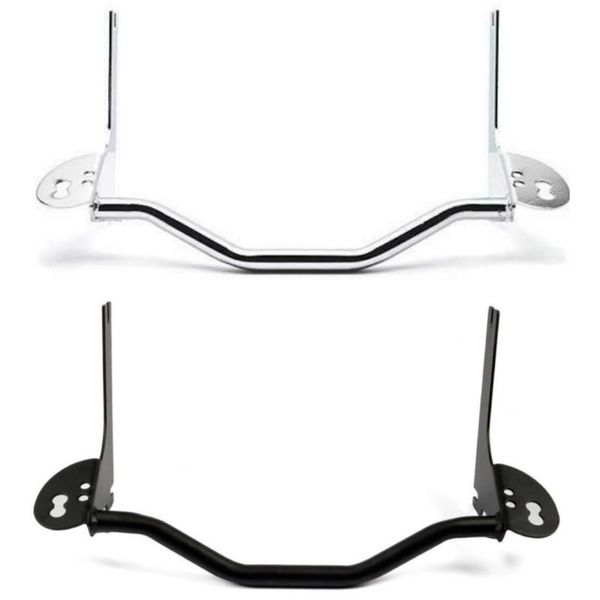 

turn signal fog light mount bar fit for harley touring road king 1994-2013