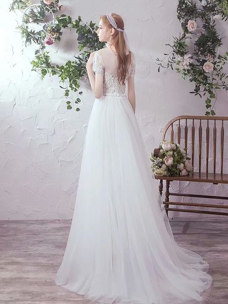 

2021 new wedding gowns, party dresses, soiree bathrobes. c6tn, Blue;red