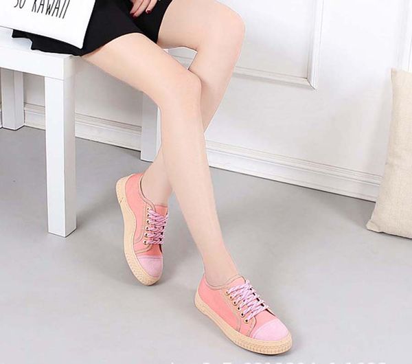 

fashion women shoes real leather handmade multicolor gradient technical fabric sneakers women famous shoes to99 p151, Black