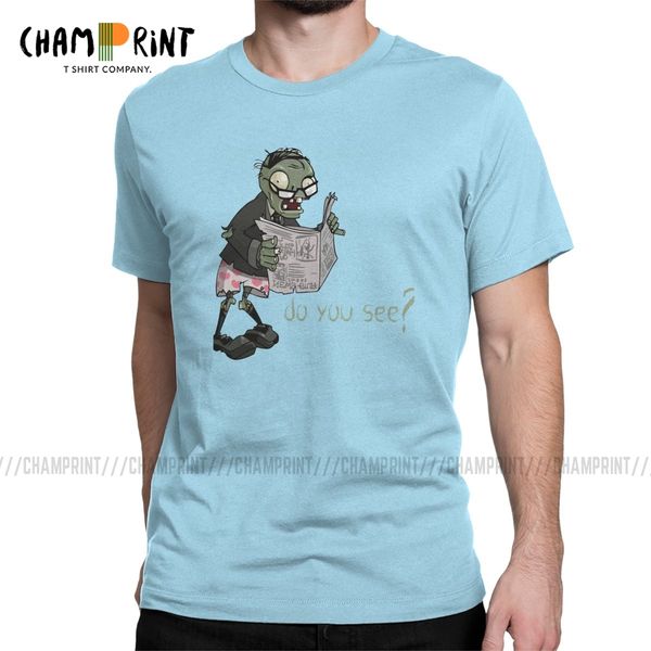 

plants vs zombies do you see for pure hipster round neck kids pvz game present clothes sport hooded sweatshirt hoodie men t shirt