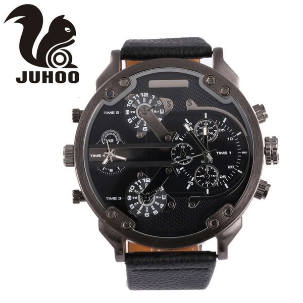 

dz fashion domineering personality men's quartz watc