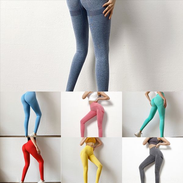 

cgy solid belly sportswear women yoga pants elastic harem loose long pant pantalon femme lady color yoga pant woman dance wide leg waist